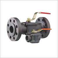 AUDCO Make 3 Piece Design Ball Valve