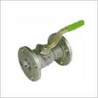 Audco Single Piece Ball Valve Flanged End