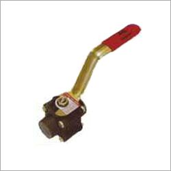 L&T Make IBR Ball Valve Energy Miser